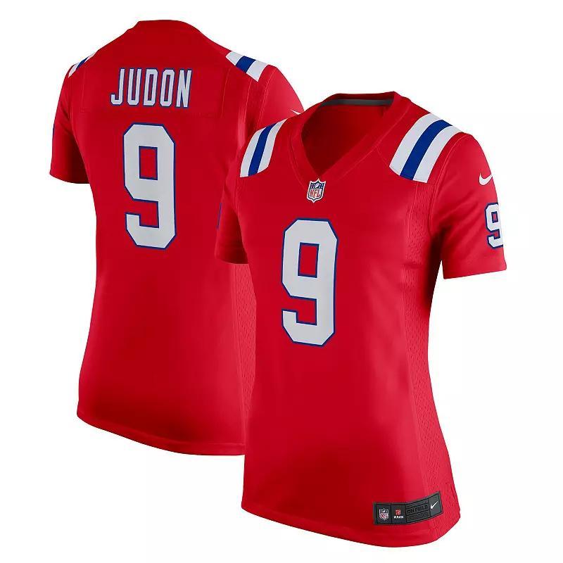 Womens Nike Matthew Judon New England Patriots Alternate Game Jersey Product Image