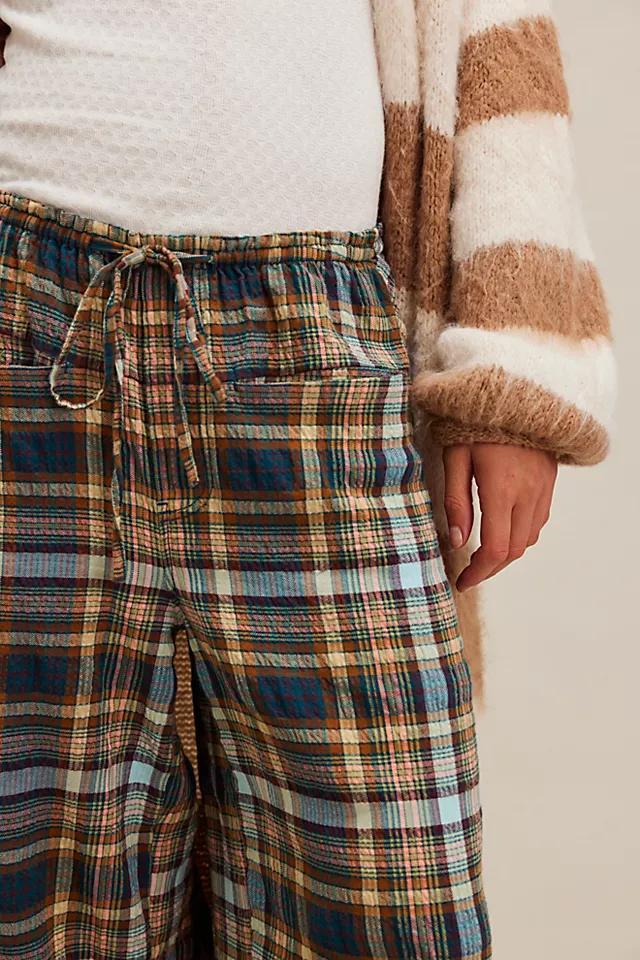 Hudson Canyon Plaid Pants product image