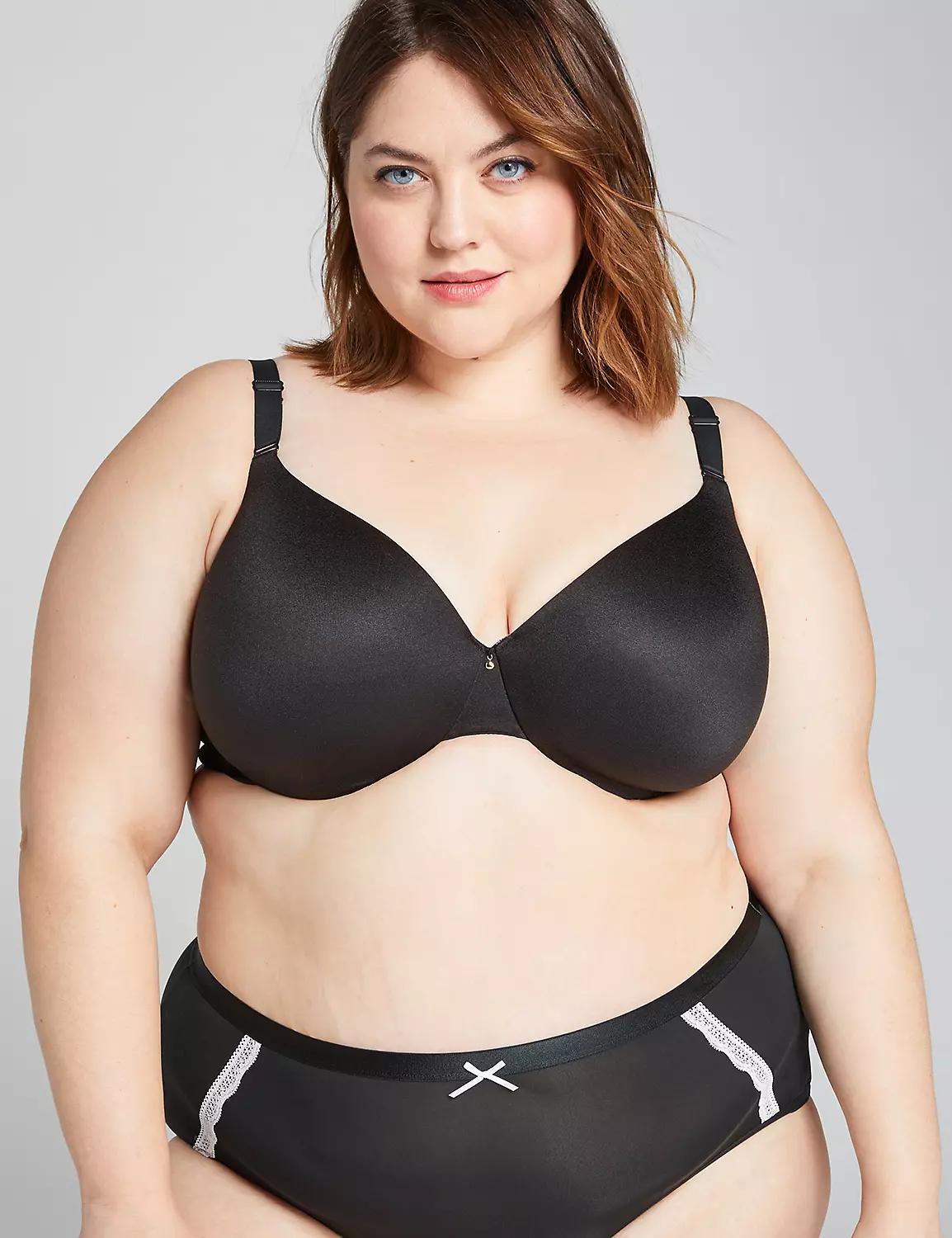 Invisible Backsmoother Lightly Lined Full Coverage Bra Product Image