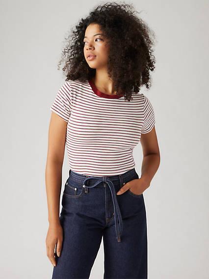 Levi's Short Sleeve T-Shirt - Women's Product Image