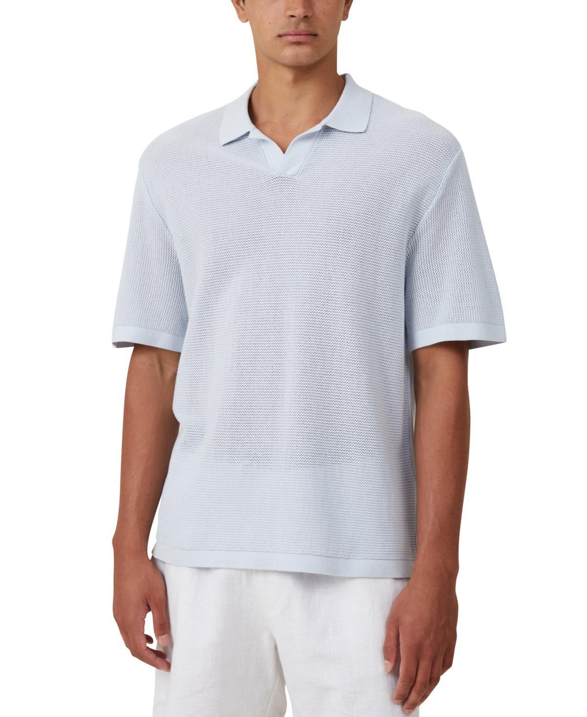 Cotton On Mens Resort Short Sleeve Polo Shirt Product Image