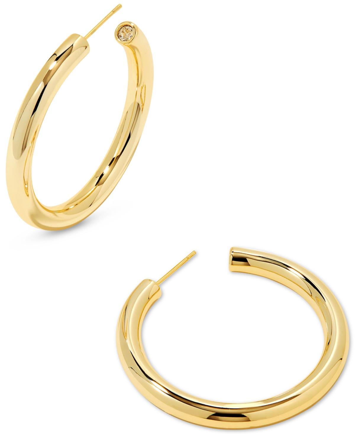 Kendra Scott Colette Large Hoop Earrings Product Image