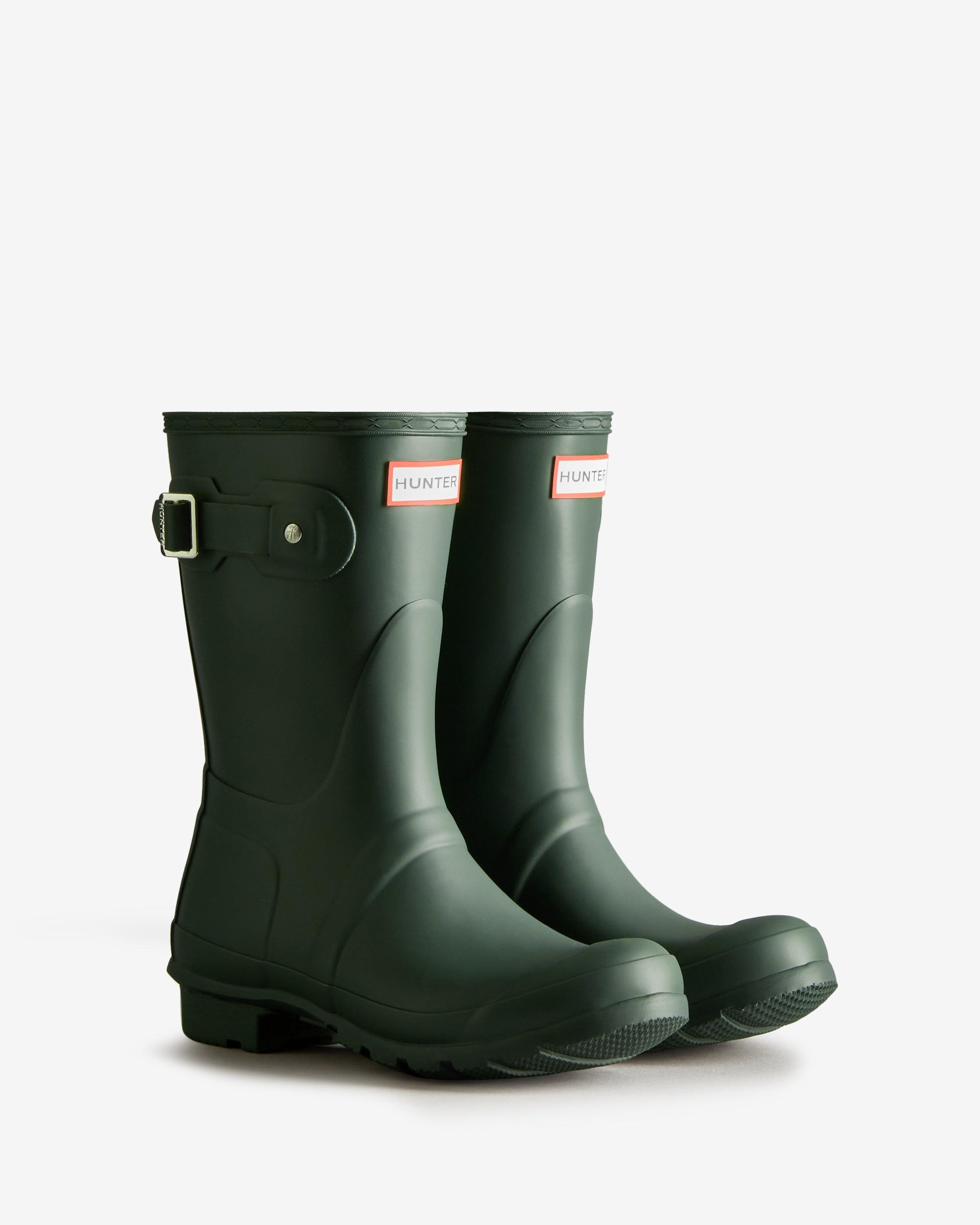 Women's Original Short Wellington Boots Female Product Image