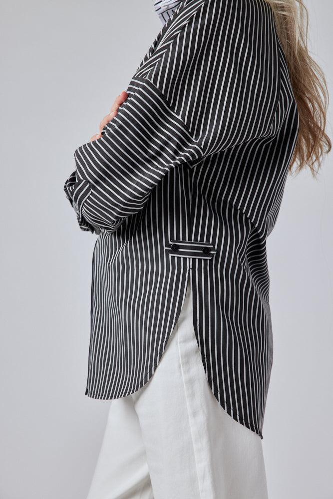 The Unexpected Stripe Top Product Image