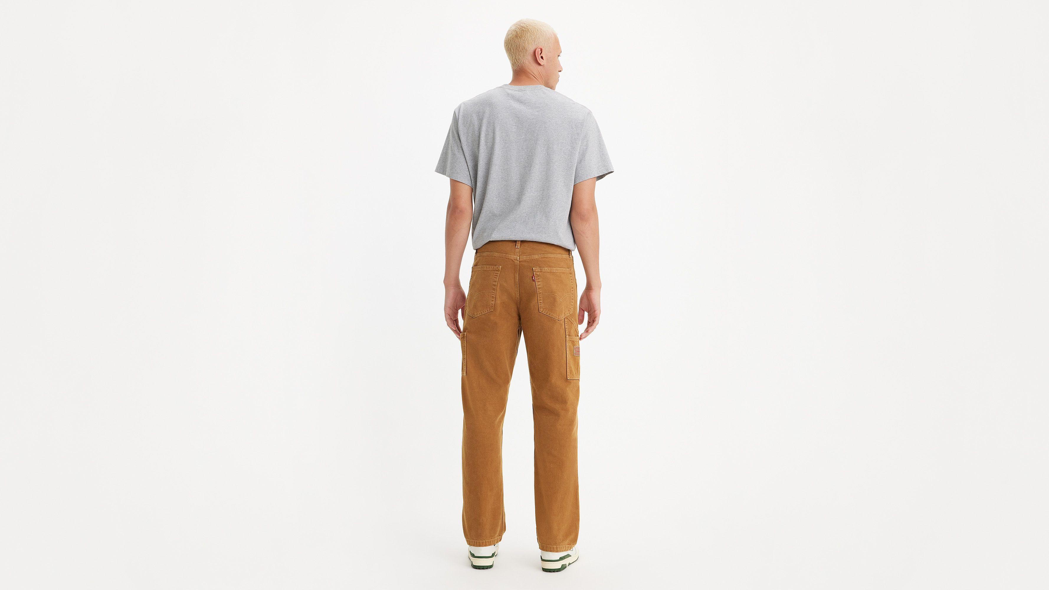 568™ Loose Straight Carpenter Men's Pants Product Image