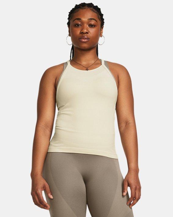 Women's UA Vanish Elite Seamless Tank Product Image