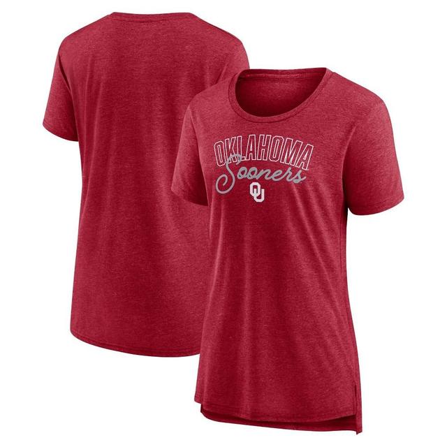 NCAA Oklahoma Sooners Womens T-Shirt Product Image