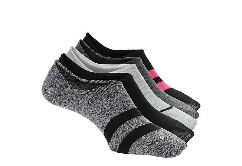 Steve Madden Womens Liner Socks 5 Pairs Product Image