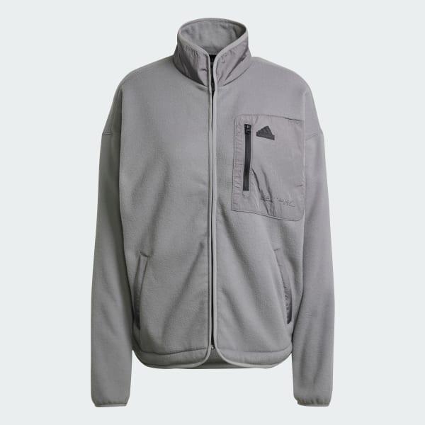 City Escape Polar Fleece Track Top Product Image