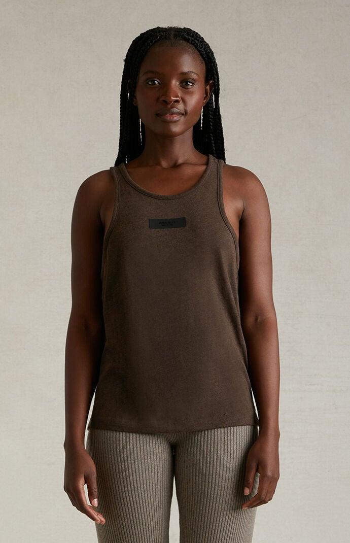 Fear of God Essentials Women's Tank Top - Product Image