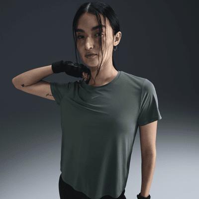 Nike One Classic Women's Dri-FIT Short-Sleeve Top Product Image