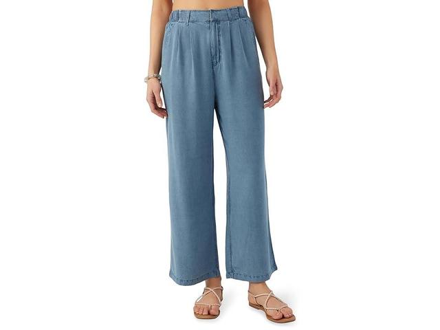 ONeill Rowan Wide Leg Crop Pants Product Image