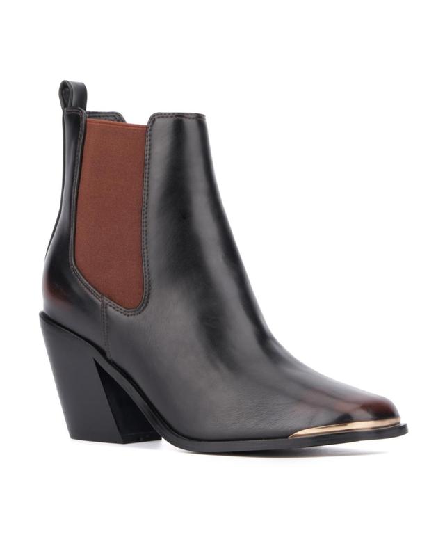 Olivia Miller Trine Womens Ankle Boots Product Image