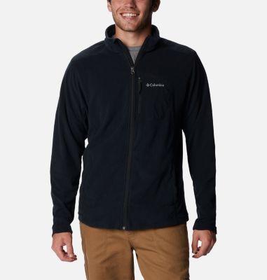 Columbia Men's Klamath Range Full Zip Fleece Jacket- Product Image