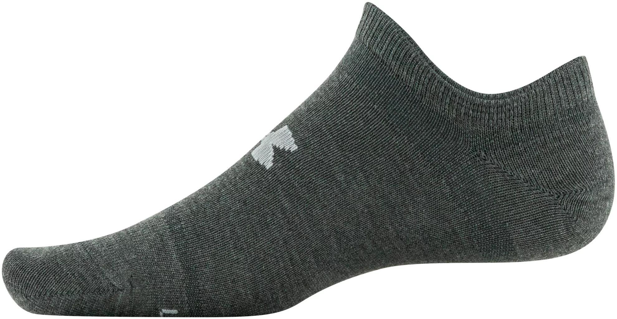 Men's UA Essential 6-Pack No Show Socks Product Image