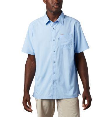 Columbia Men s PFG Slack Tide Camp Shirt - Tall- Product Image