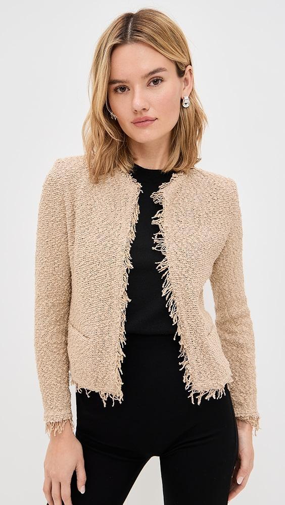 IRO Shavani Jacket | Shopbop Product Image