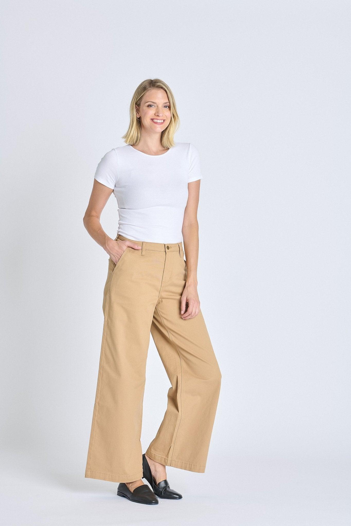 Westport Eva Chino Trouser Product Image