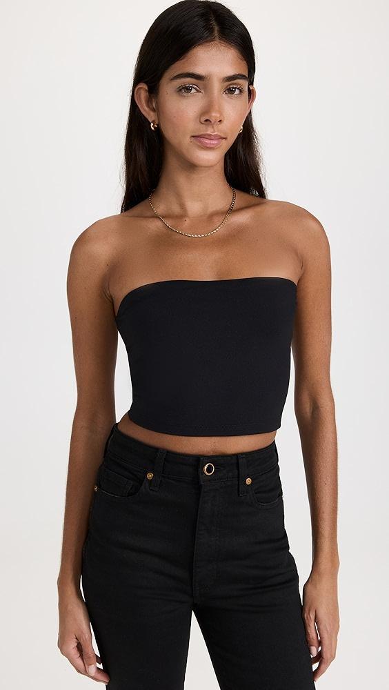 Susana Monaco Crop Tube Top | Shopbop Product Image