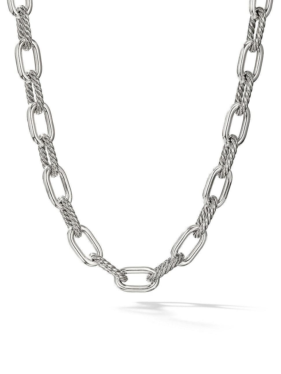 Womens DY Madison Chain Necklace Product Image