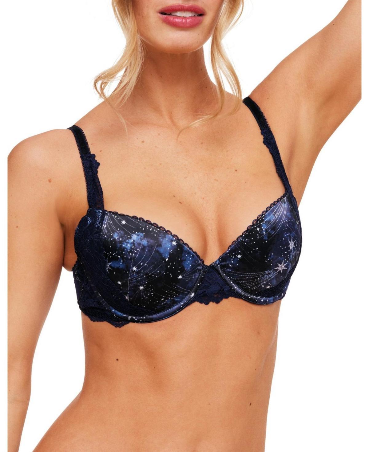 Adore Me Womens Rochelle Push Up Demi Bra Product Image