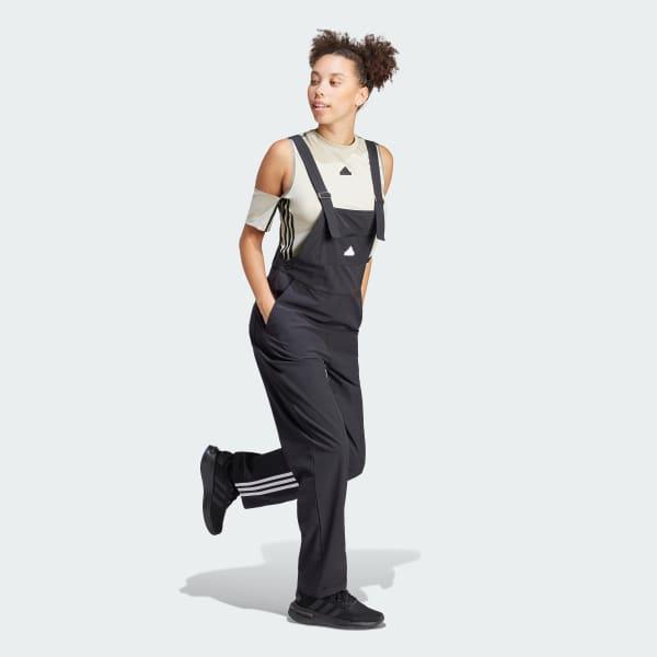 Express All-Gender Dungarees Product Image