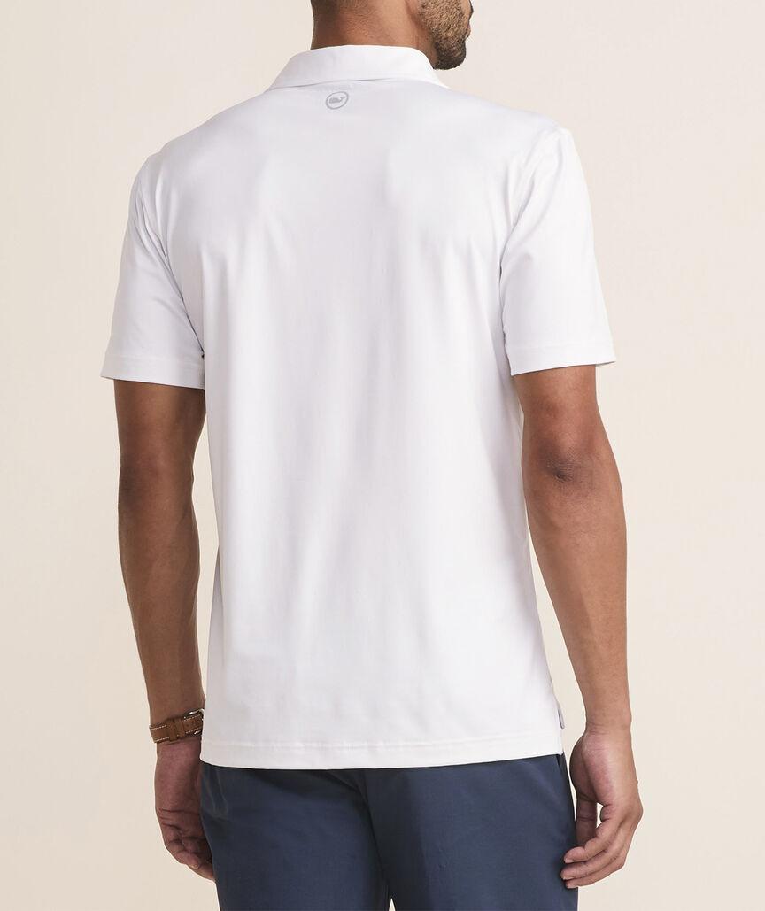 Solid Sankaty Performance Polo Product Image