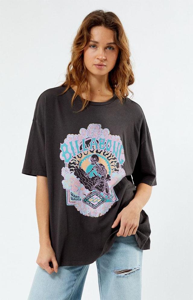 Billabong Women's Warm Waves T-Shirt Product Image