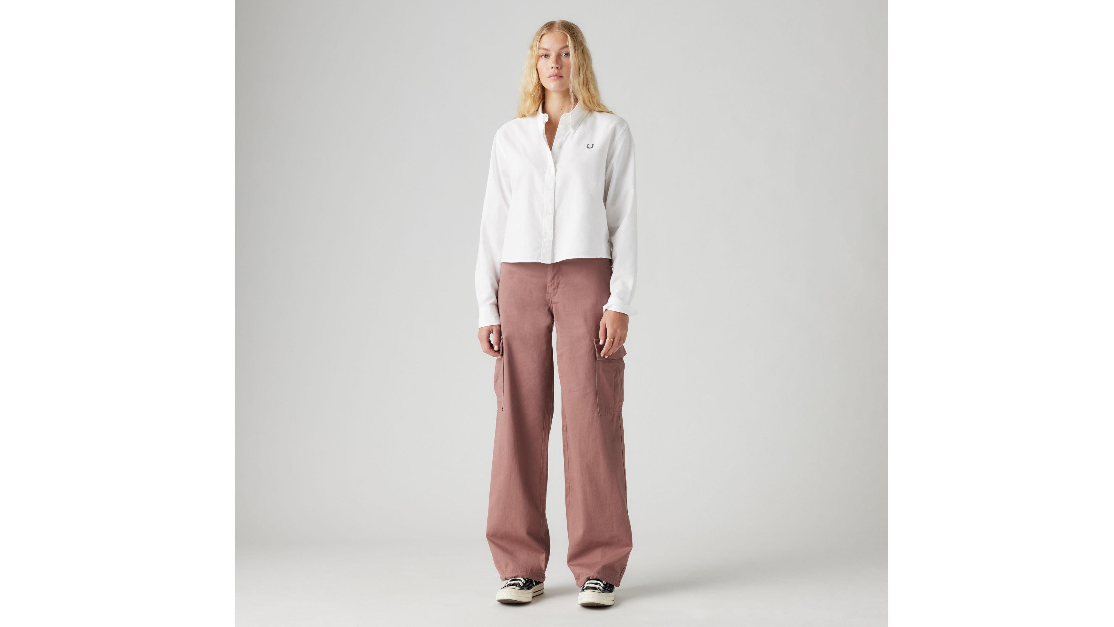 94 Baggy Cargo Pants Product Image