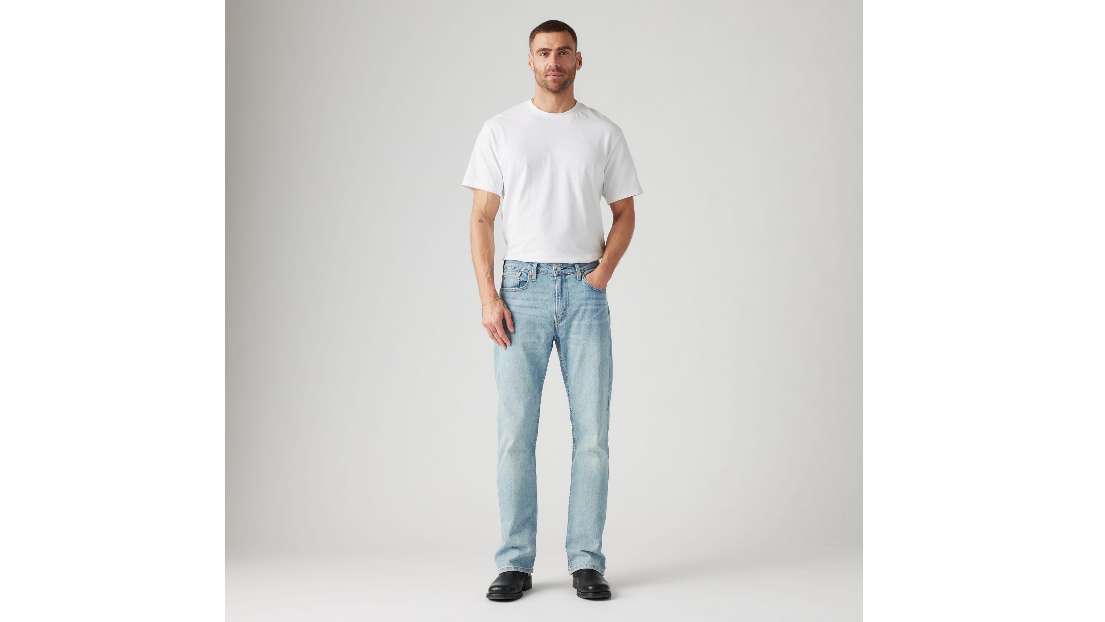 527™ Slim Bootcut Men's Jeans Product Image