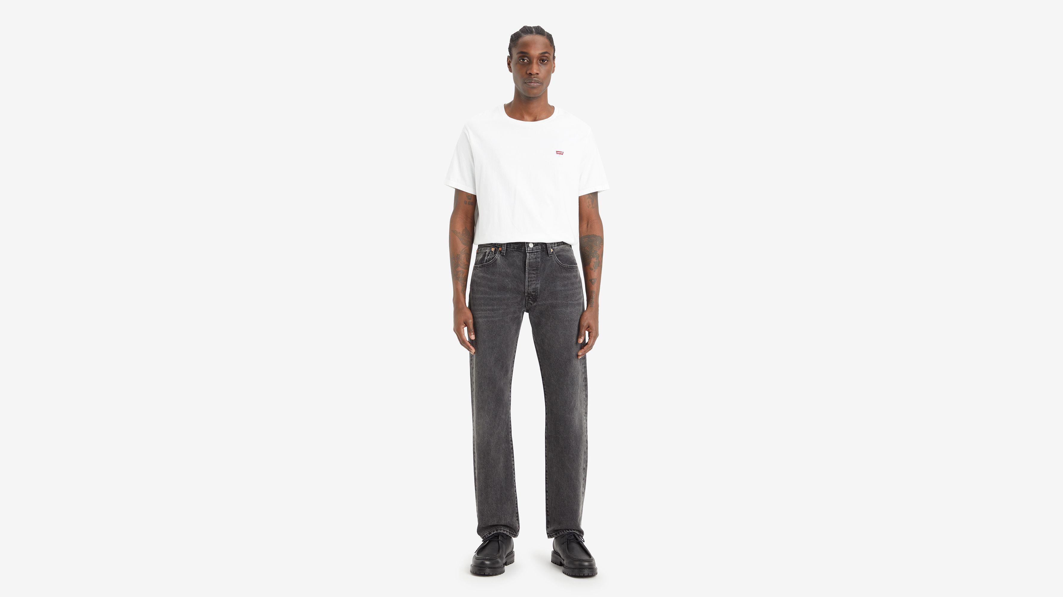 501® Original Fit Men's Jeans Product Image