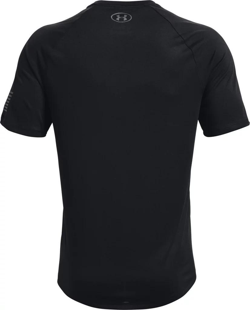 Men's UA Tech™ Freedom Short Sleeve T-Shirt Product Image