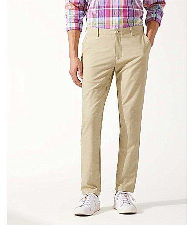 Tommy Bahama Big  Tall IslandZone On-Par Flat Front Performance Pants Product Image