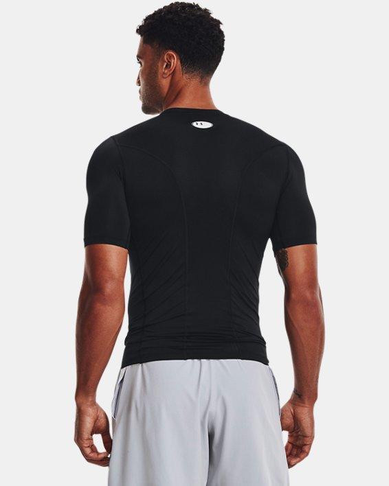 Men's HeatGear® Vent Compression Short Sleeve Product Image