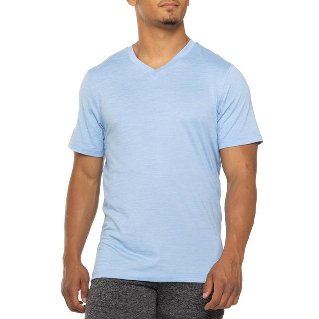 Gaiam Everyday Basic T-Shirt - V-Neck, Short Sleeve Product Image