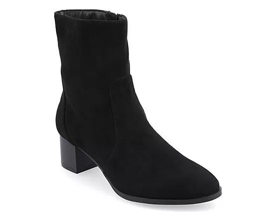 Journee Collection Tru Comfort Foam Hayven Womens Booties Product Image