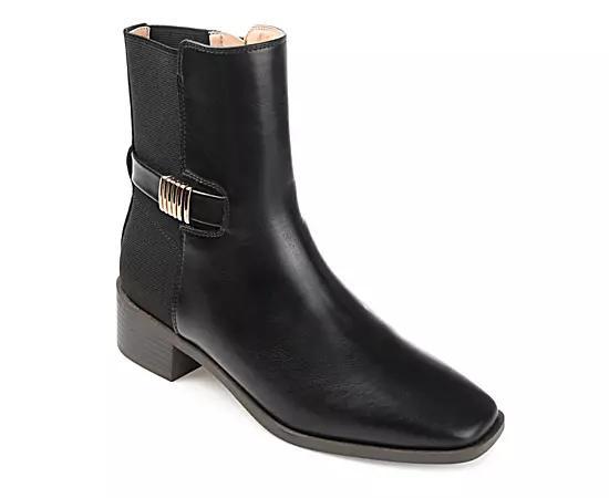 Journee Collection Aubrie Tru Comfort Foam Womens Ankle Boots Product Image