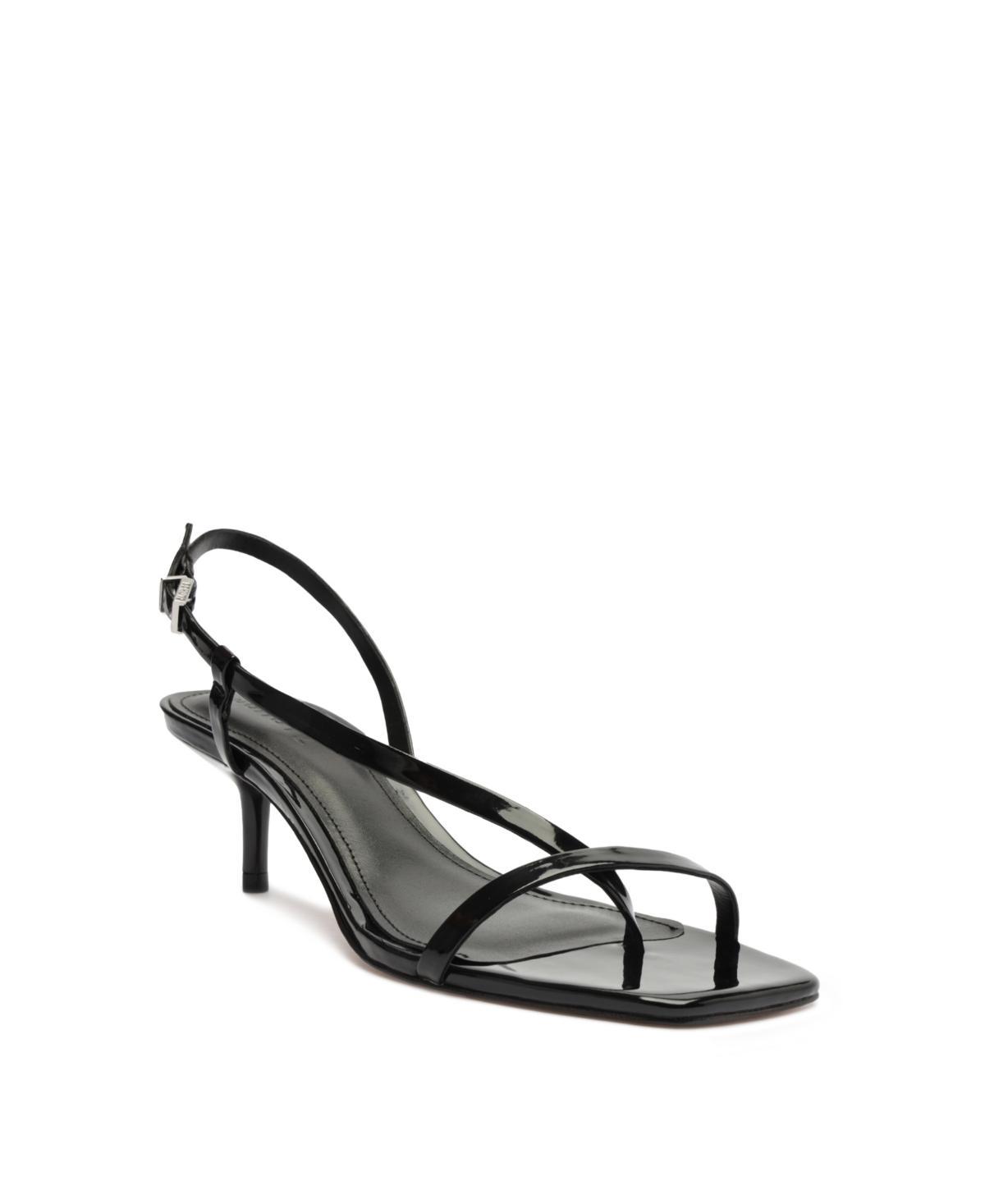 Schutz Womens Heloise Mid Stiletto Sandals Product Image