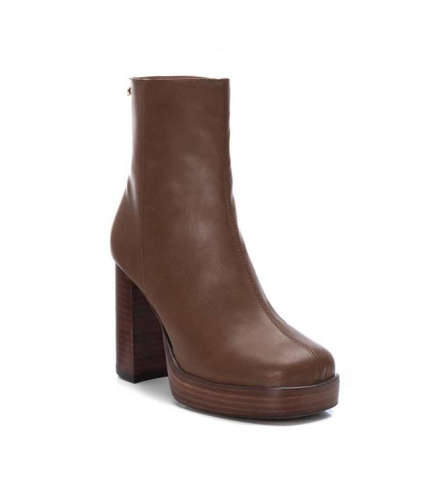 Womens Block Heel Boots By Xti Product Image