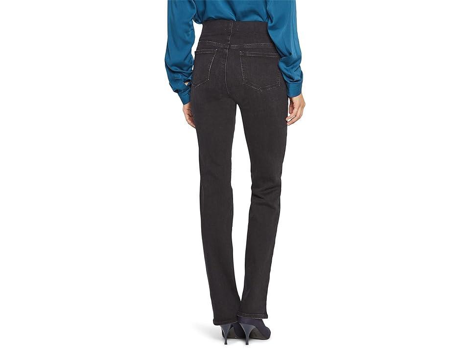 NYDJ Pull-On Marilyn Straight in Legend (Legend) Women's Jeans Product Image