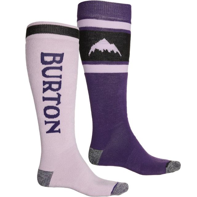 Burton Weekend Midweight Ski Socks - 2-Pack (For Men) Product Image