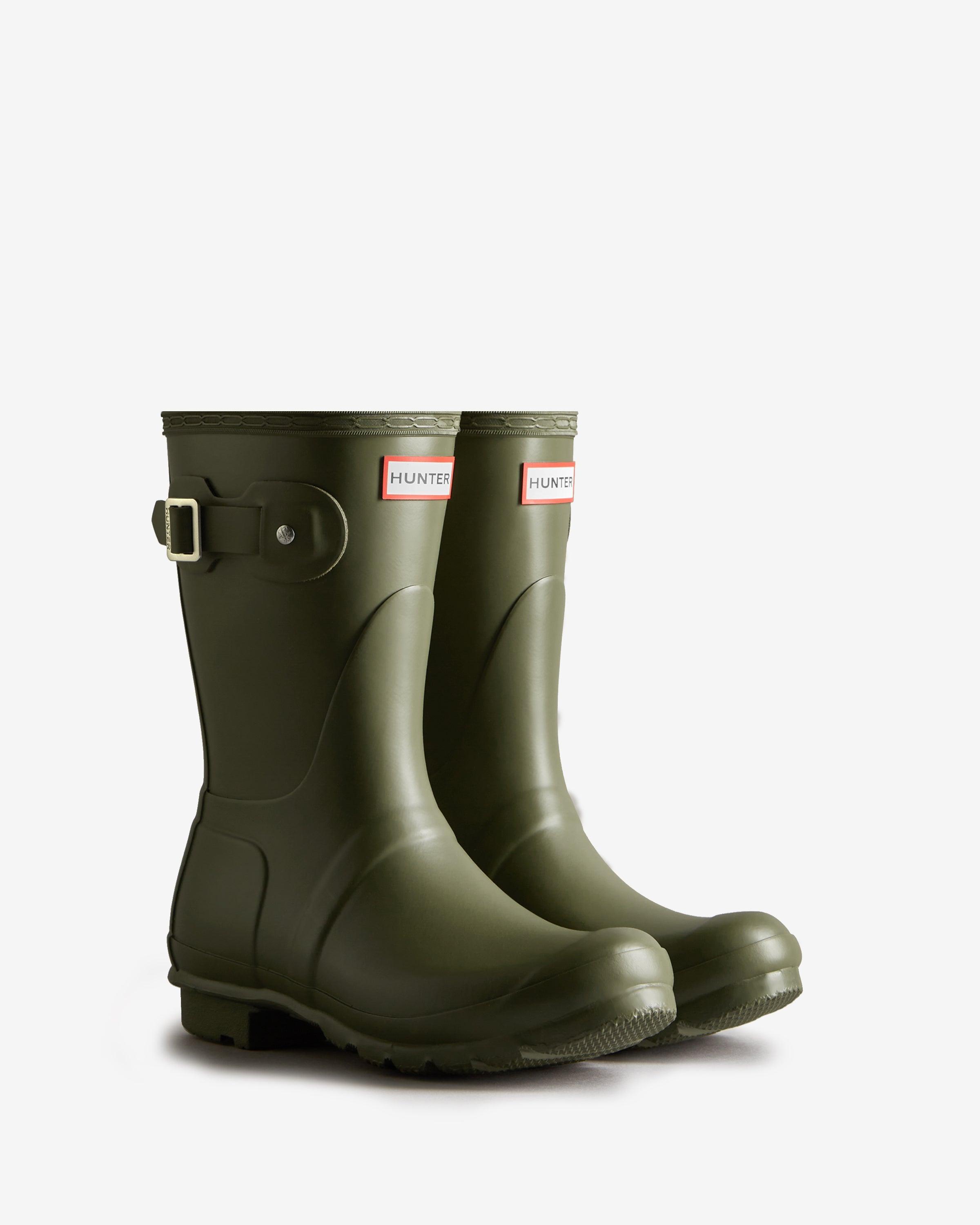 Women's Original Short Wellington Boots Female Product Image