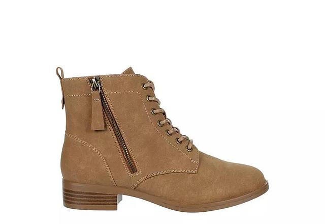 Xappeal Womens Laci Combat Boot Product Image