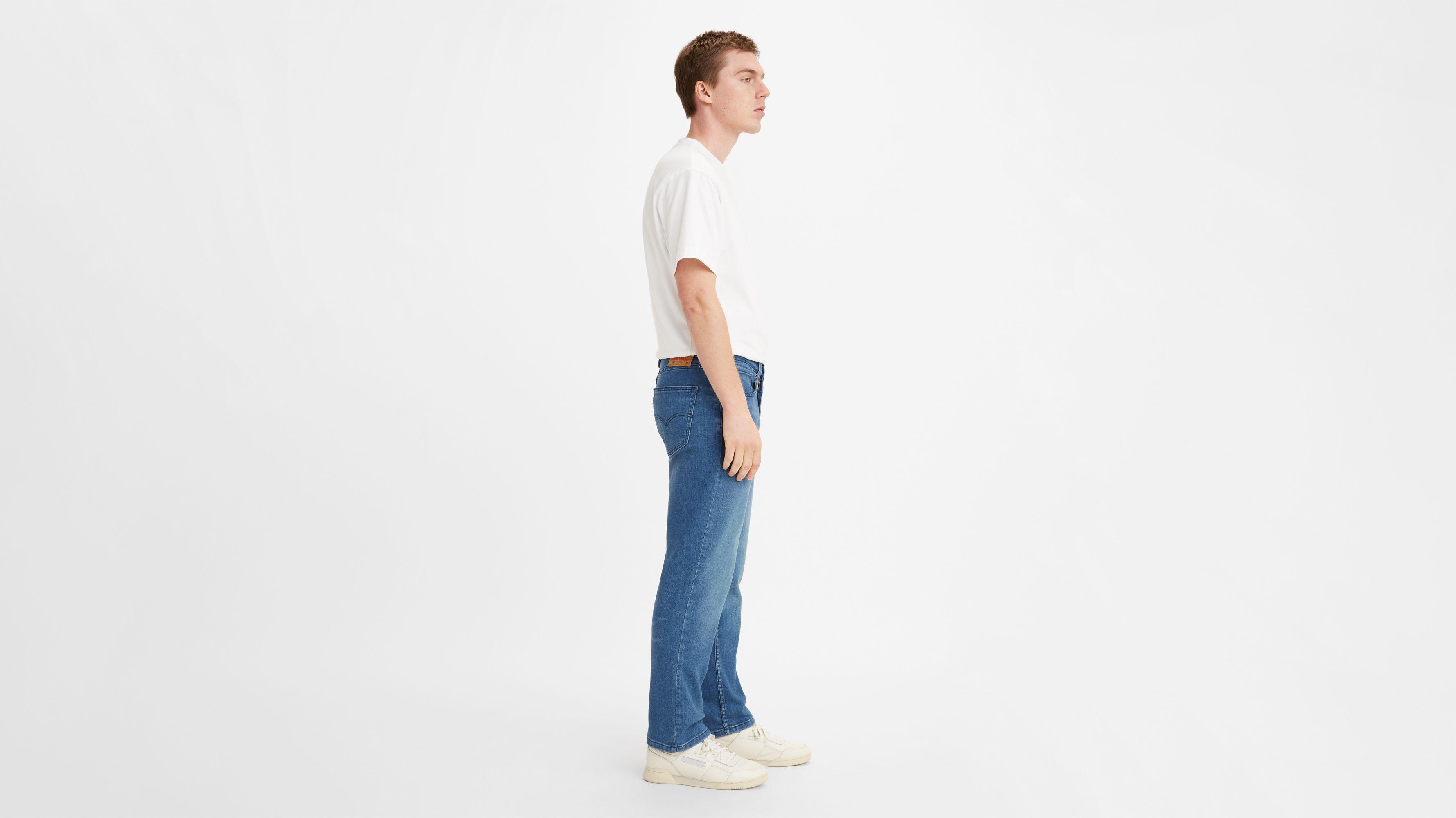 514 Straight Fit Levi's Flex Men's Jeans Product Image