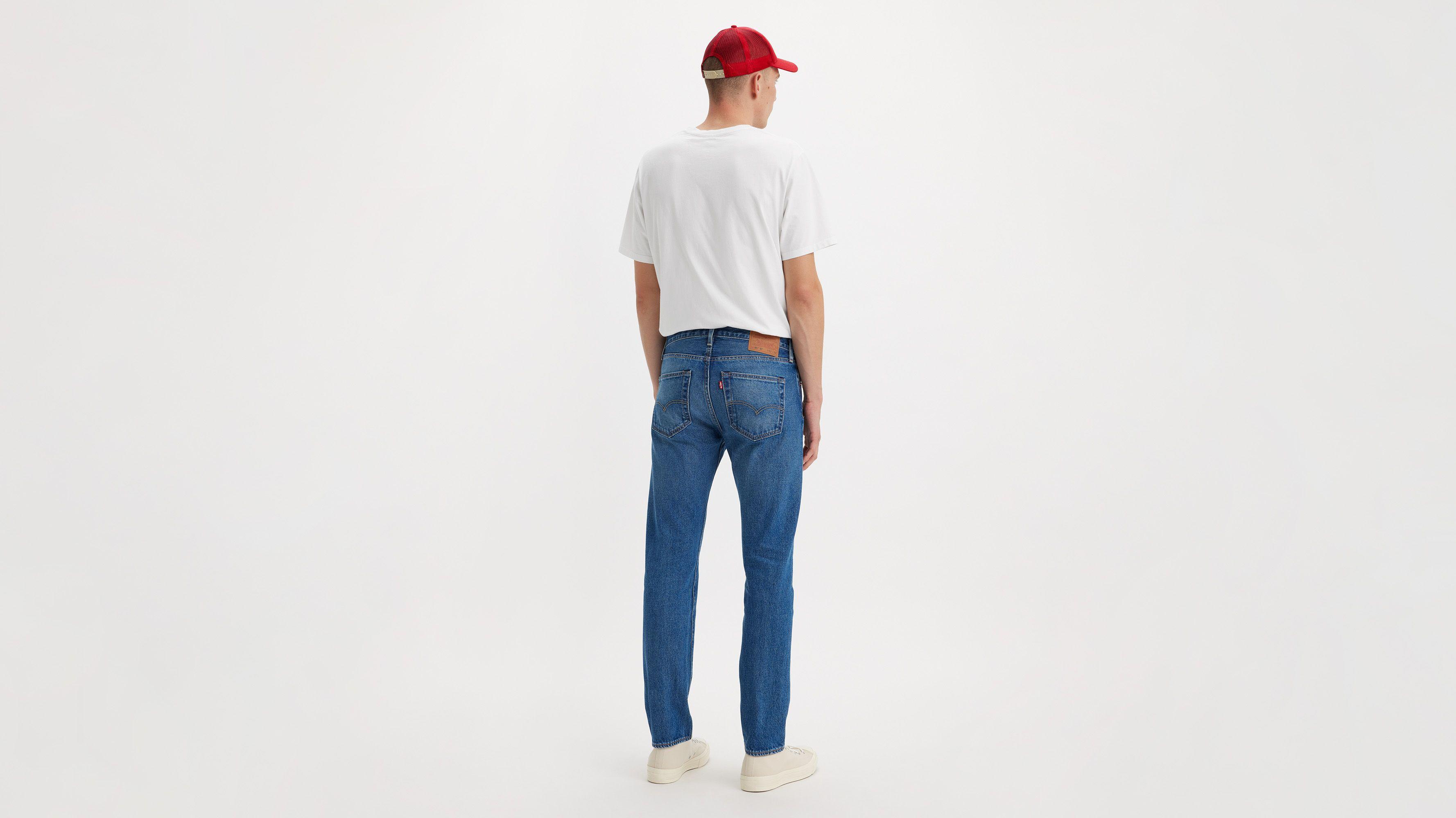 501® Slim Taper Fit Men's Jeans Product Image