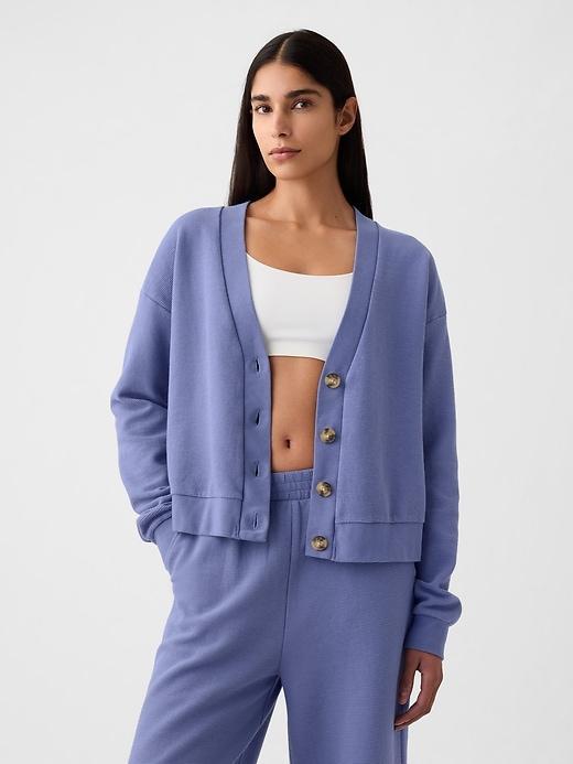 Textured Cardigan Product Image