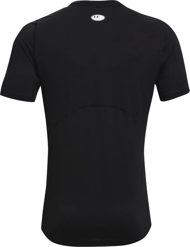 Men's HeatGear® Fitted Short Sleeve Product Image