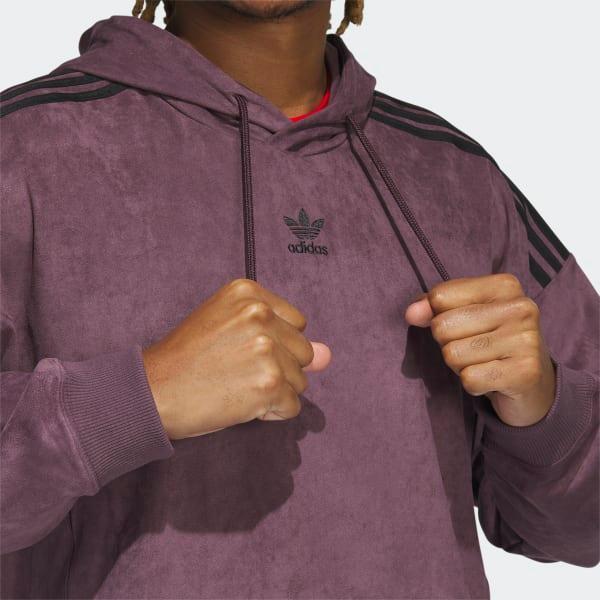 Adicolor Classics Plush Hoodie Product Image