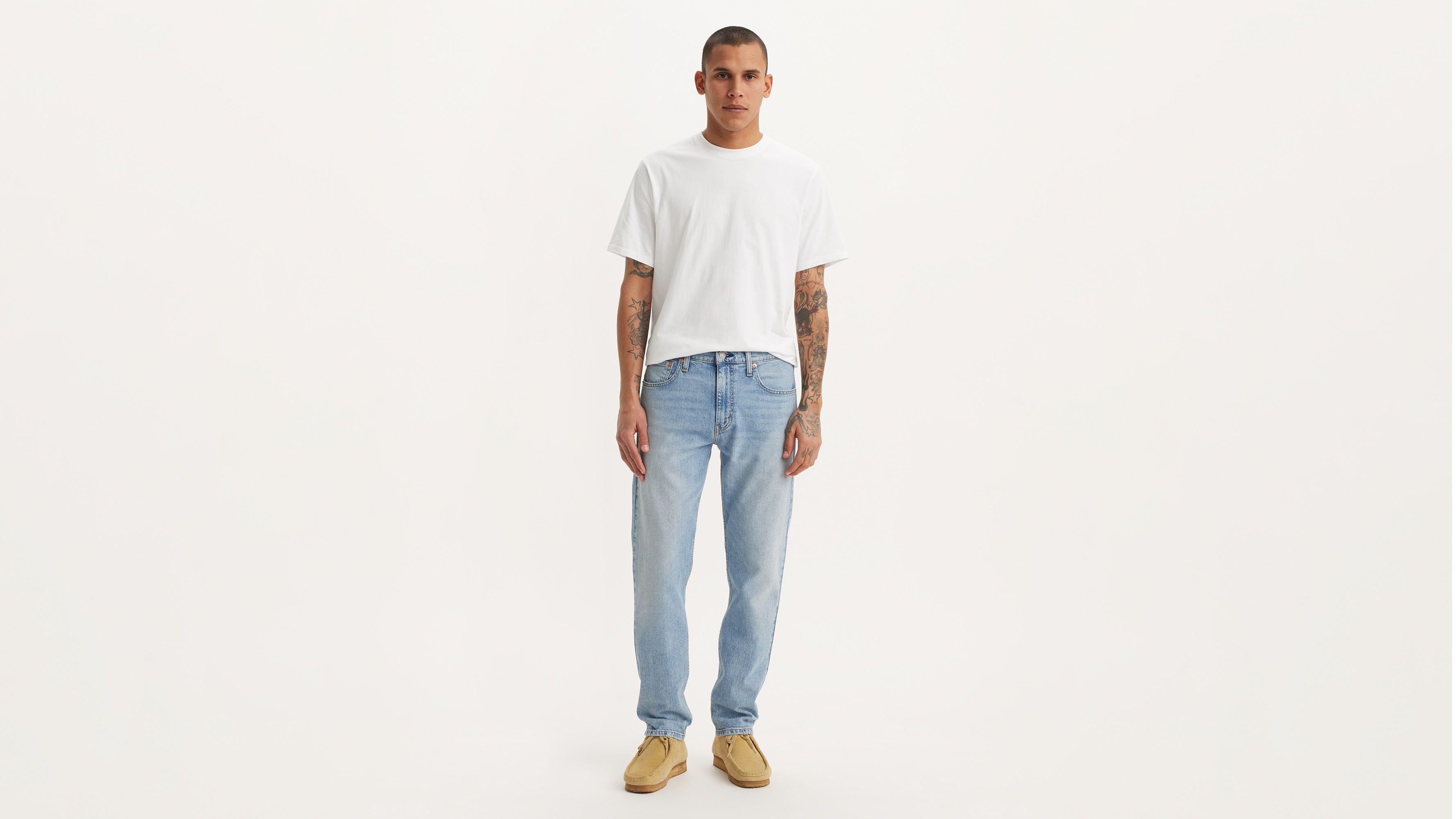 502™ Taper Fit Men's Jeans Product Image