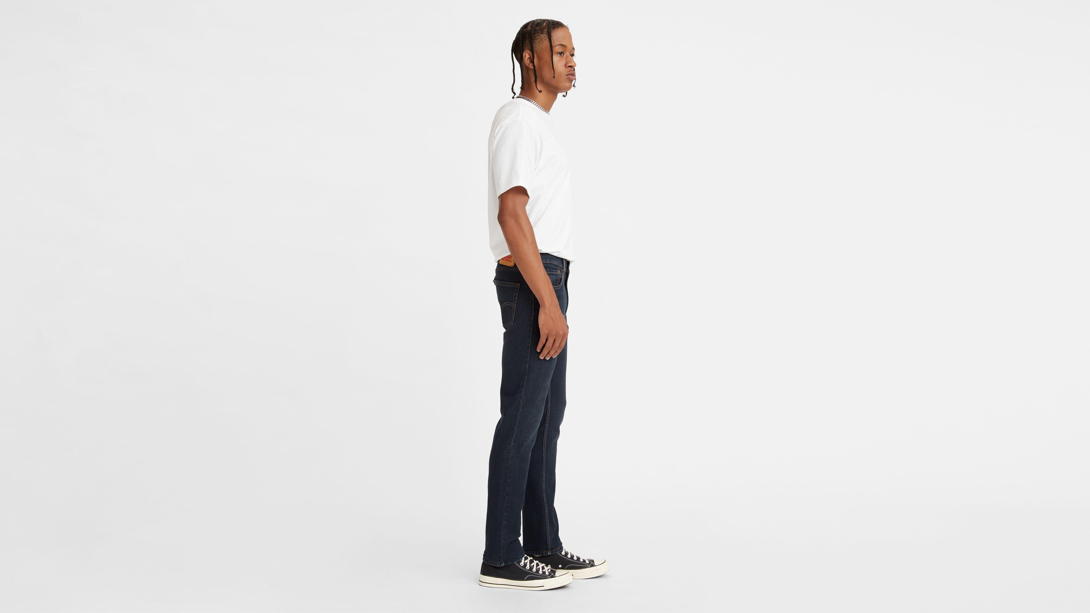 Levi's Slim Fit Selvedge Men's Jeans Product Image